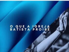 Video Introducao para Igreja Bem vindo Moderno Azul 1