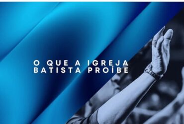 Video Introducao para Igreja Bem vindo Moderno Azul 1
