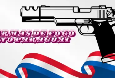 Armas de Fogo no Paraguai