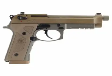 Pistola Beretta M9A3 Cal 9mm 171 Tiros 002