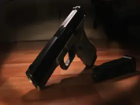 pistola 22