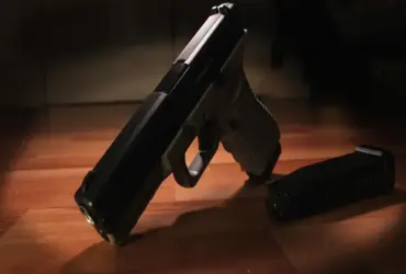 pistola 22