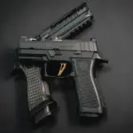 pistola 9mm vs pistola 380 1