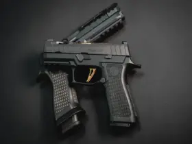 pistola 9mm vs pistola 380