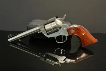 revolver 22 princess