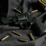 revolver 38 balas