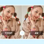Como Melhorar Qualidade Imagem Online com o CapCut
