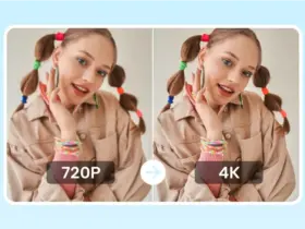 Como Melhorar Qualidade Imagem Online com o CapCut