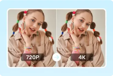 Como Melhorar Qualidade Imagem Online com o CapCut
