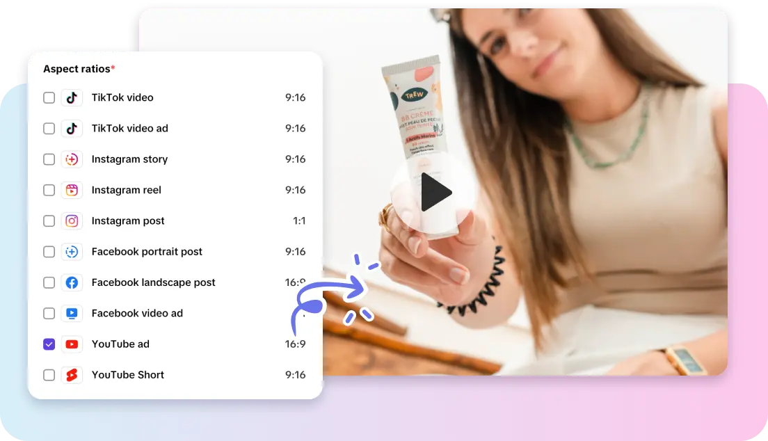 O Editor Invisível: Por Que o Recorte Automático É o Herói Não Reconhecido do Crescimento de Vídeos Verticais 1 Editor Invisivel