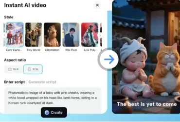CapCut: Uma Plataforma Completa para Criação de Vídeos e Áudio com Inteligência Artificial