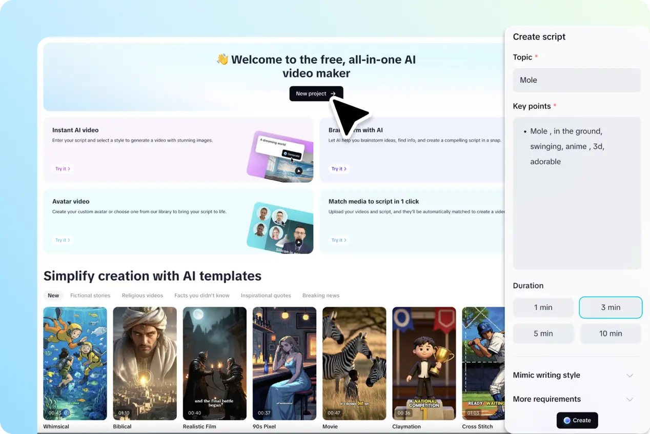 Como criar e editar vídeos com mais eficiência usando ferramentas modernas 1 Como criar e editar vídeos com mais eficiência usando ferramentas modernas