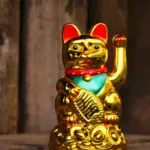 Gato de ouro