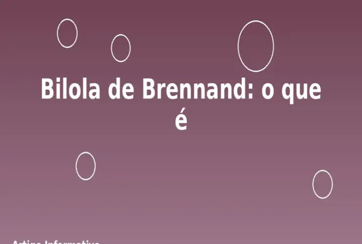 Bilola de Brennand: o que é