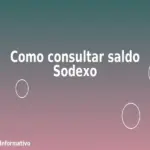 Como consultar saldo Sodexo
