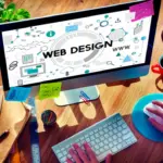 criação de sites