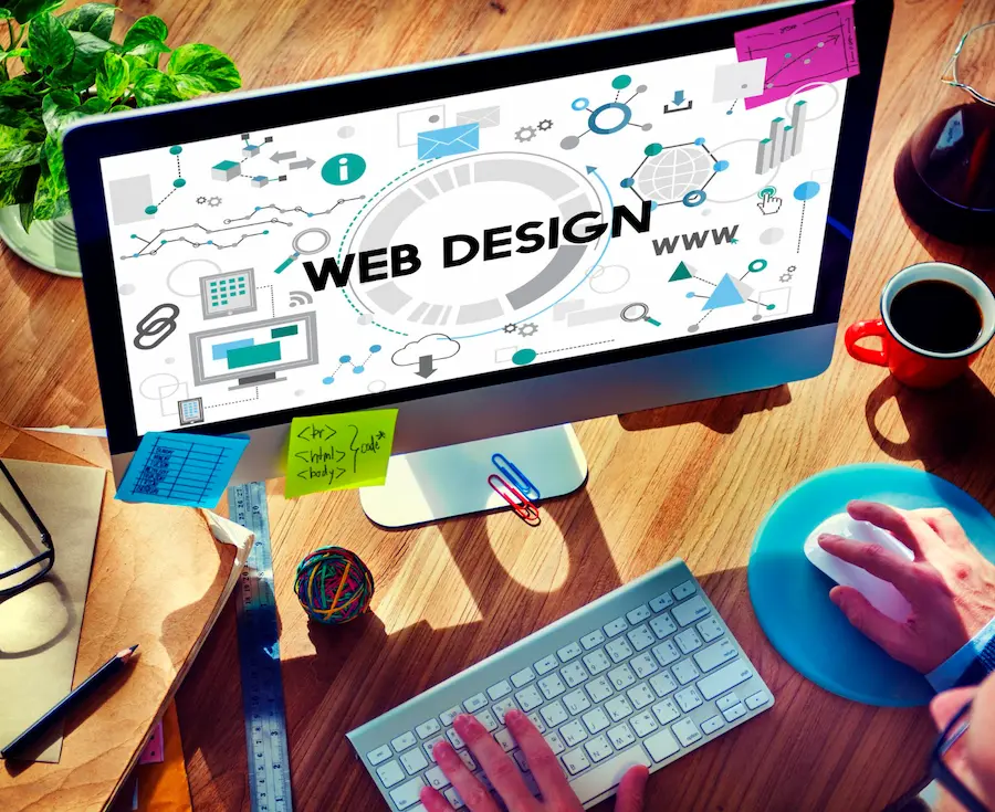 criação de sites