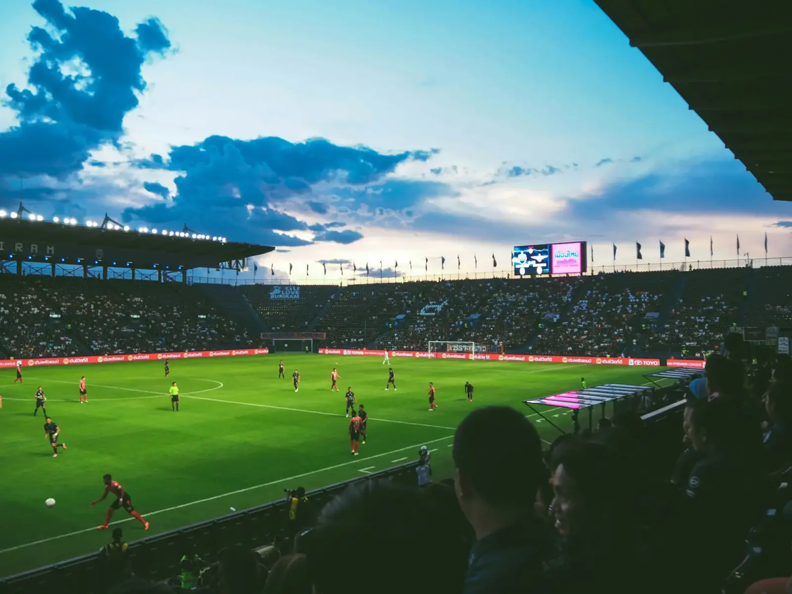 Futebol Permanece como o Principal Esporte para Apostas 1 Futebol