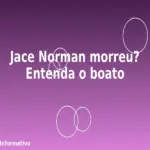Jace Norman morreu? Entenda o boato