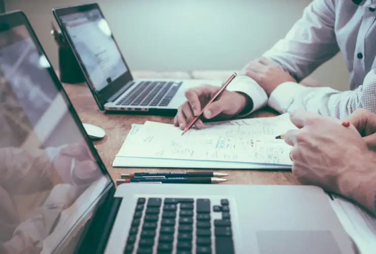 negocios empresa analise