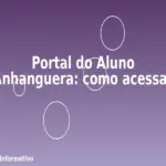 Portal do Aluno Anhanguera: como acessar