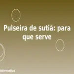 Pulseira de sutiã: para que serve