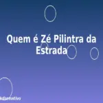 Quem é Zé Pilintra da Estrada