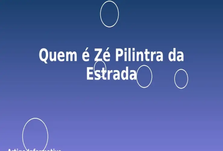 Quem é Zé Pilintra da Estrada 3 Quem é Zé Pilintra da Estrada