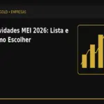 Atividades MEI 2026: Lista e Como Escolher