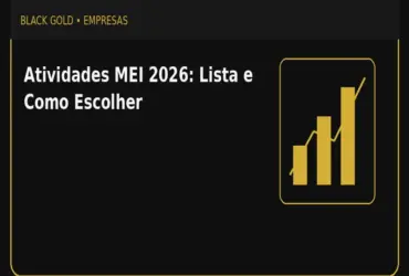 Atividades MEI 2026: Lista e Como Escolher