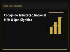 Código de Tributação Nacional MEI: O Que Significa