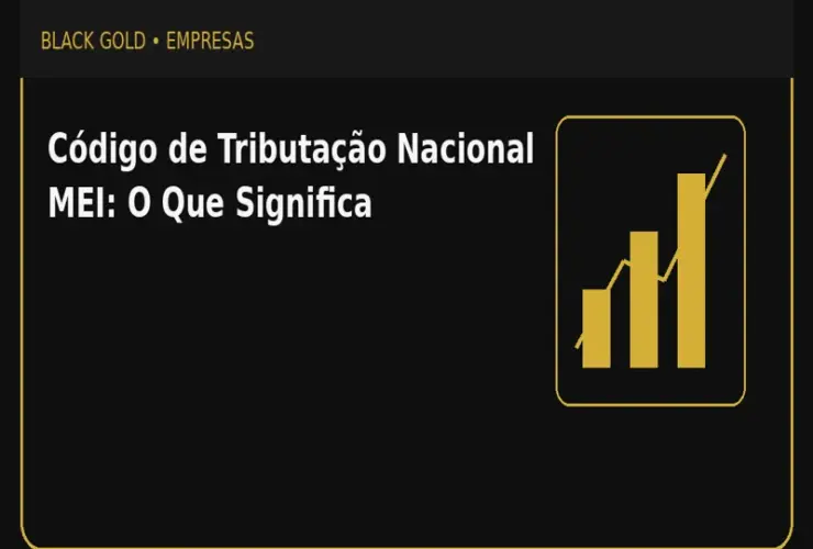 Código de Tributação Nacional MEI: O Que Significa