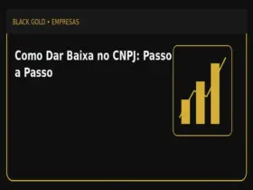Como Dar Baixa no CNPJ: Passo a Passo