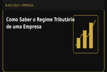Como Saber o Regime Tributário de uma Empresa
