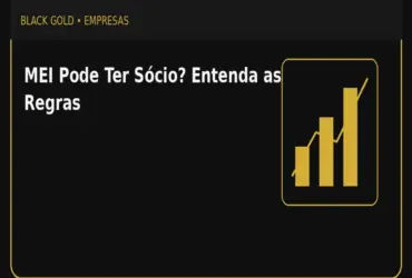 MEI Pode Ter Sócio? Entenda as Regras
