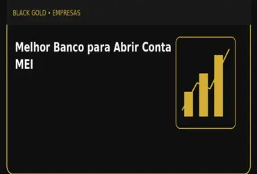 Melhor Banco para Abrir Conta MEI
