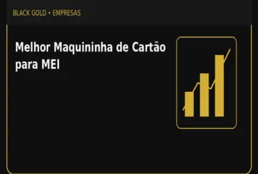 Melhor Maquininha de Cartão para MEI