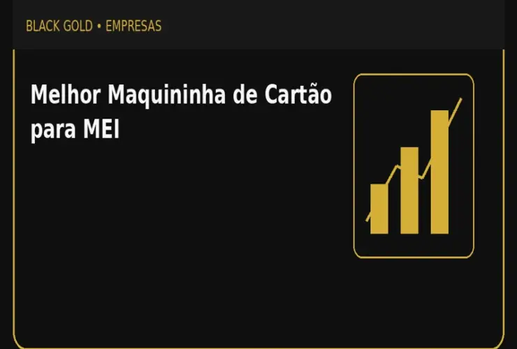 Melhor Maquininha de Cartão para MEI