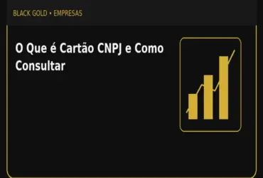 O Que é Cartão CNPJ e Como Consultar