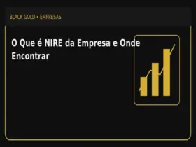 O Que é NIRE da Empresa e Onde Encontrar