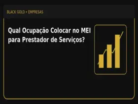 Qual Ocupação Colocar no MEI para Prestador de Serviços?