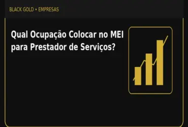 Qual Ocupação Colocar no MEI para Prestador de Serviços?