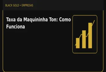 Taxa da Maquininha Ton: Como Funciona