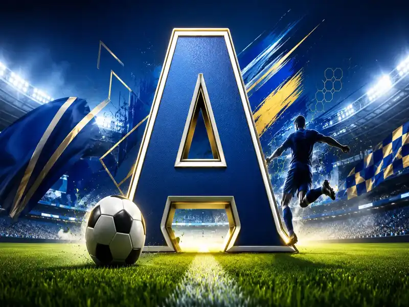 Time de Futebol com A: Clubes com a Letra A para Adedonha e Stop