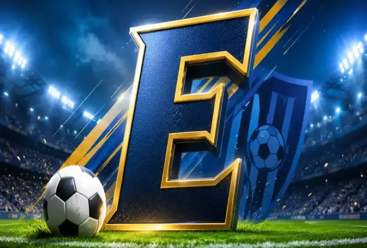 Time de Futebol com E: Equipes de Futebol com a Letra E em Ordem Alfabética