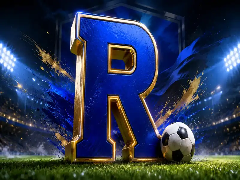 Time de Futebol com R: Equipes de Futebol com a Letra R para o Jogo Stop
