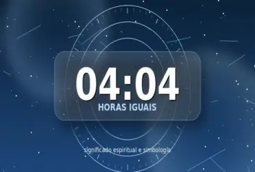 04:04 significado