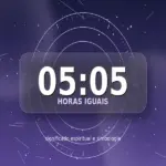 05:05 significado
