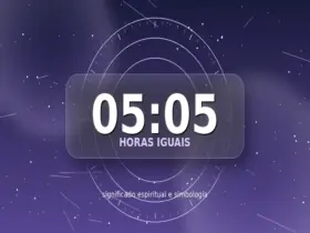 05:05 significado