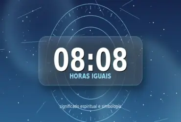 08:08 significado